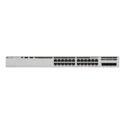 Cisco Catalyst C9200L Managed L3 10G Ethernet (100/1000/10000) Power over Ethernet (PoE) Grey