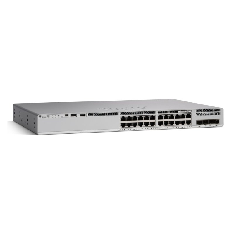 Refurb/Ctlyst9200L24P PoE 4x10G NW ADV