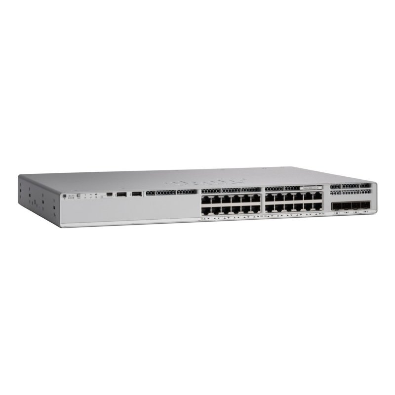 Refurb/Ctlyst9200L24P PoE 4x10G NW ADV