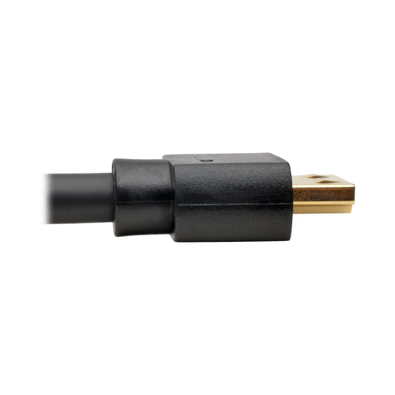 Tripp Lite P582-003-HD-V2A câble vidéo et adaptateur 0,9 m DISPLAYPORT HDMI Noir