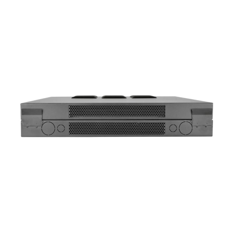 Tripp Lite SRWF2U SmartRack 2U Low-Profile Vertical-Mount Switch-Depth Wall-Mount Rack Enclosure Cabinet