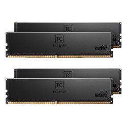 DIMM 96 GB DDR5-6400 (4x 24 GB) Quad-Kit ECC (schwarz, CTCMD596G6400HC32AQC01, T-CREATE MASTER, Registered, INTEL XMP)