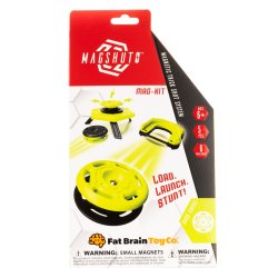 Fat Brain - Magshuto Magkit Series 1 Metal Cypher (337-51713)