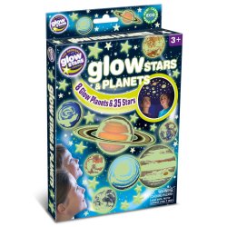 Brainstorm - Glow Stars & Planets (306-8623)