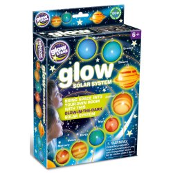 Brainstorm - Glow Solar System (306-8500)
