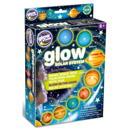 Brainstorm - Glow Solar System (306-8500)