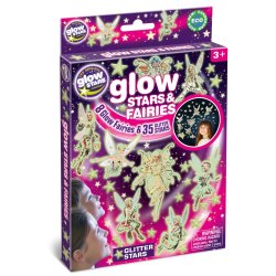 Brainstorm - Glow Stars & Fairies (306-8625)