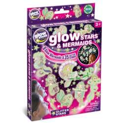 Brainstorm - Glow Stars & Mermaids (306-8628)
