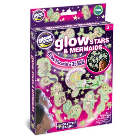 Brainstorm - Glow Stars & Mermaids (306-8628)