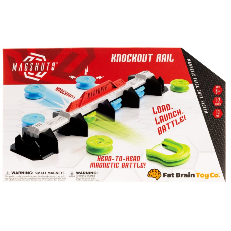Magshuto Mag Battle Rail