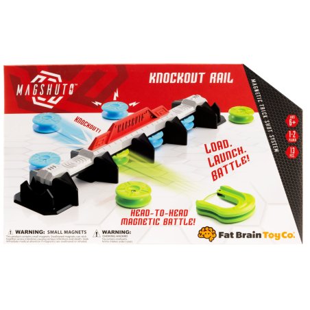 Magshuto Mag Battle Rail