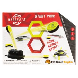 Fat Brain - Magshuto Stunt Park (337-5181)