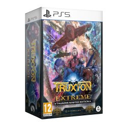 Truxton Extreme Thunder Master Edition