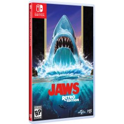 Jaws Retro Edition (Limited Run) (Import)