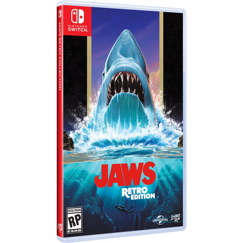 Jaws Retro Edition (Limited Run) (Import)