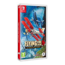 Toaplan Arcade Garage: Flying Fire Shark /Switch