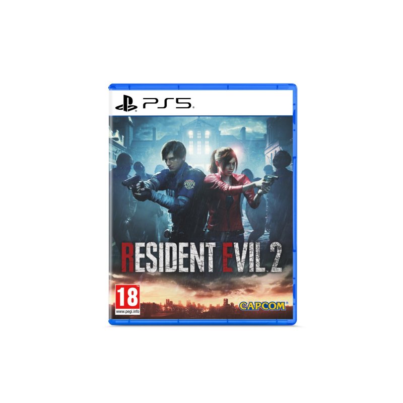 Resident Evil 2 Remake (Nordic)