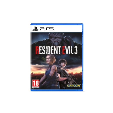 Resident Evil 3 Remake (Nordic)
