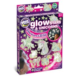 Brainstorm - Glow Stars & Unicorns (306-8627)