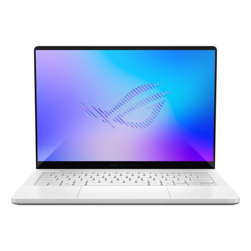 ROG Zephyrus G14 (GU405AW-SY017W) (weiß, Intel® Core? Ultra 9 386H, NVIDIA GeForce RTX 5080, 32 GB LPDDR5X, 1 TB (1