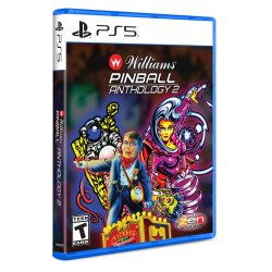 Pinball FX – Williams Pinball Anthology Volume 2 (Limited Run) (Import)