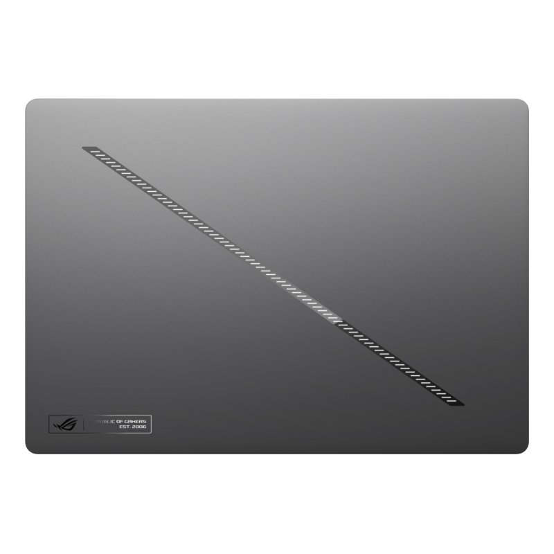ROG Zephyrus G14 (GU405AW-SY018W) (grau, Intel® Core? Ultra 9 386H, NVIDIA GeForce RTX 5080, 32 GB LPDDR5X, 1 TB (1 TB