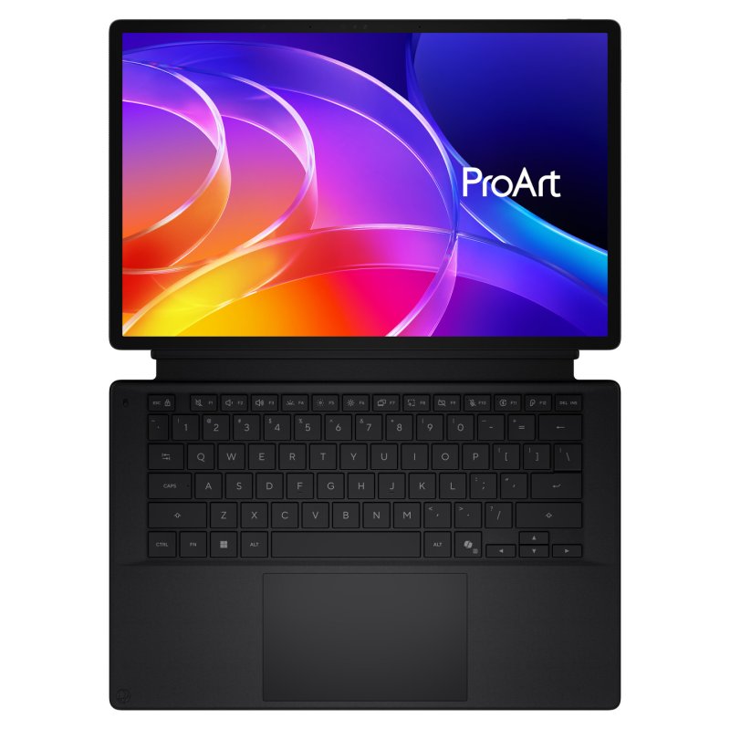 ASUS ProArt PZ14 HT7407NA-SN042W Copilot PC Snapdragon X2E-88-100 Ordinateur portable 35,6 cm (14") Écran tactile 3K