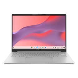 Chromebook CM14 (CM1406CM4A-LY0050) (platin, MediaTek Kompanio 540, Mali-G57 MC2, 8 GB LPDDR5X, 128 GB (128 GB eMMC),