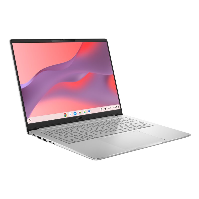 Chromebook CM14 (CM1406CM4A-LY0050) (platin, MediaTek Kompanio 540, Mali-G57 MC2, 8 GB LPDDR5X, 128 GB (128 GB eMMC),