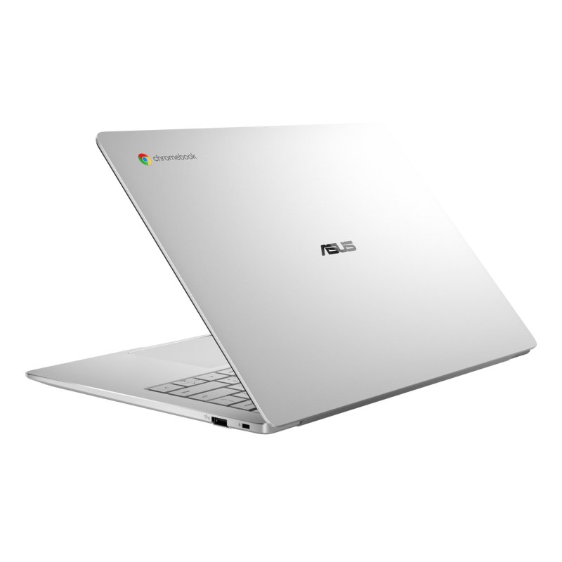 Chromebook CM14 (CM1406CM4A-LY0050) (platin, MediaTek Kompanio 540, Mali-G57 MC2, 8 GB LPDDR5X, 128 GB (128 GB eMMC),
