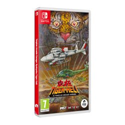 Toaplan Arcade Garage: Kyukyoku Tiger-Heli /Switch