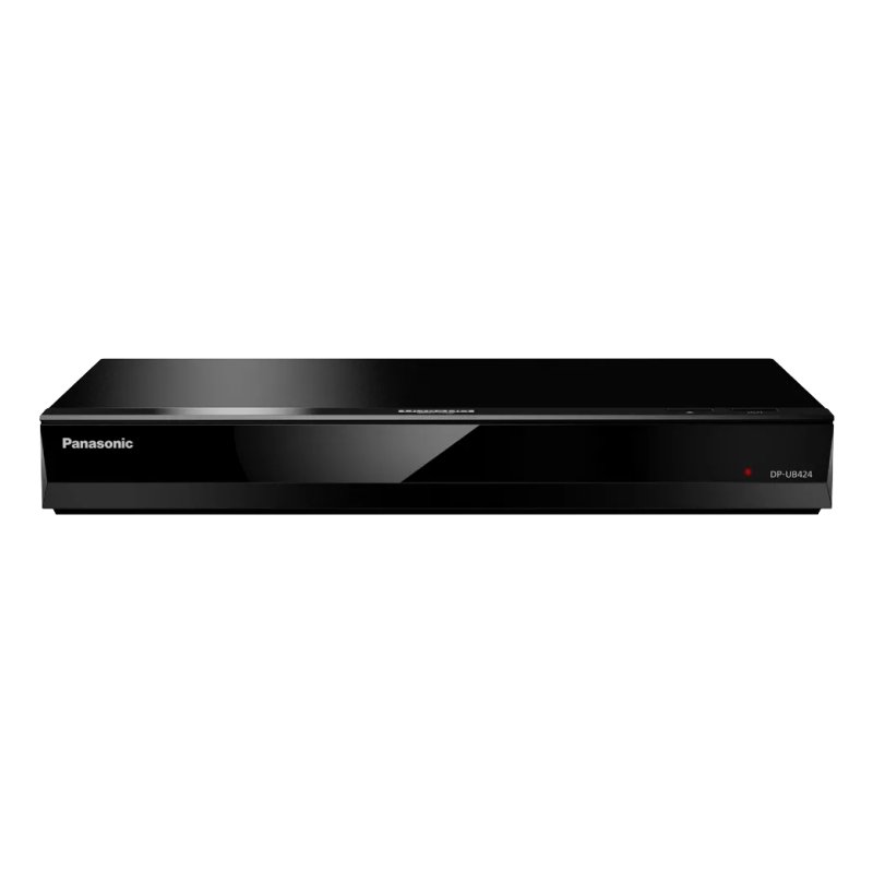 Panasonic DP-UB424 Lecteur Blu-Ray Compatibilité 3D Noir