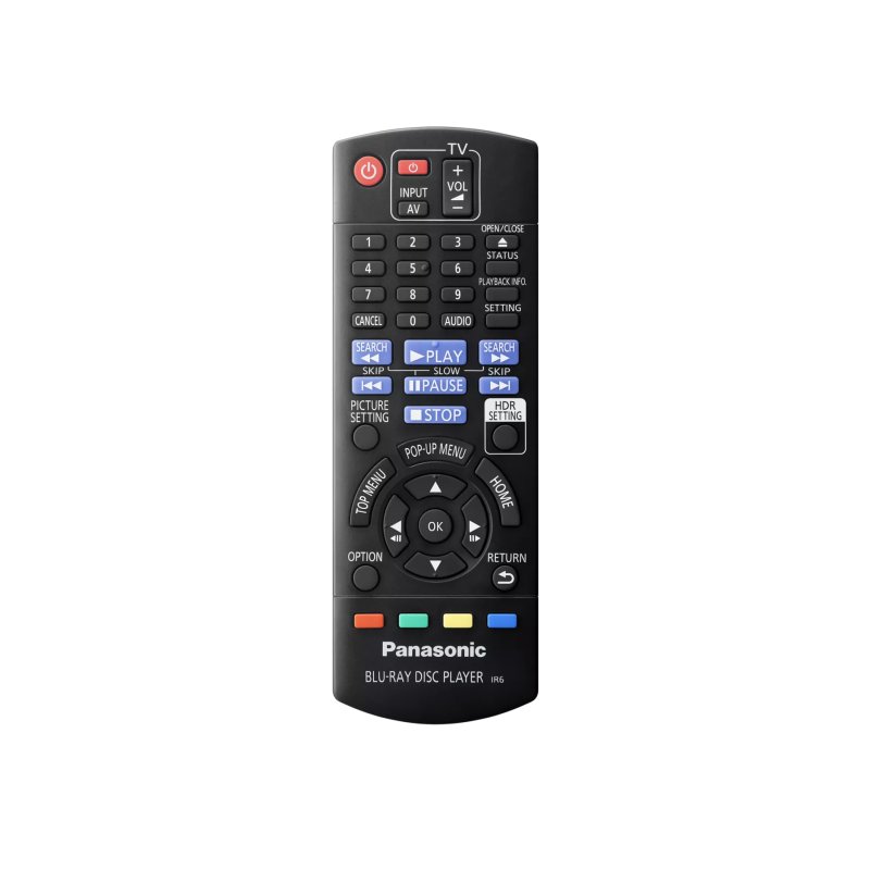 Panasonic DP-UB424-AGK bk