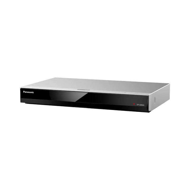 Panasonic DP-UB424 Blu-Ray player 3D Silver