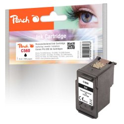 Tinte schwarz PI100-444 (kompatibel mit Canon PG-560)