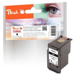 Tinte schwarz PI100-450 (kompatibel mit Canon PG-560XL)