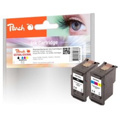 Peach Multi Pack compatible with Canon PG-575XL, CL-576XL