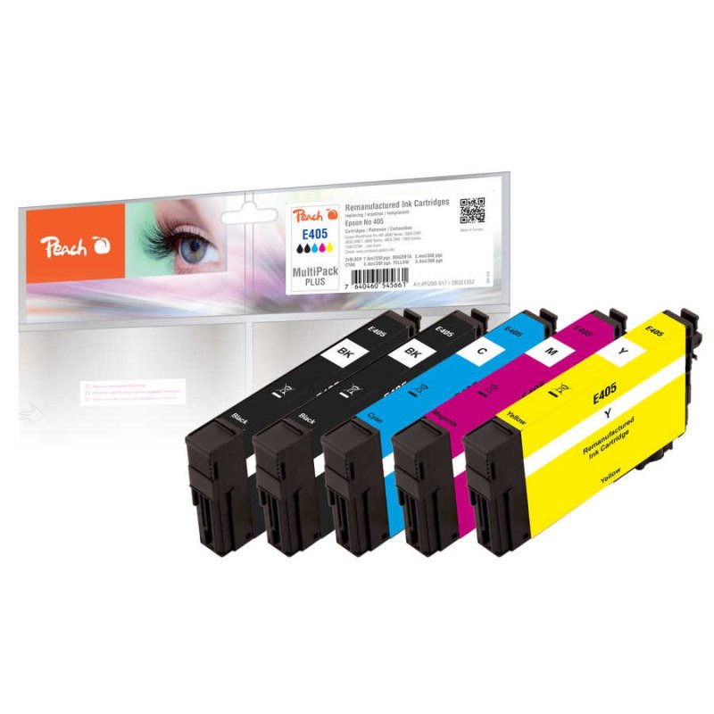 PEACH Tinte MPP Epson No 405
