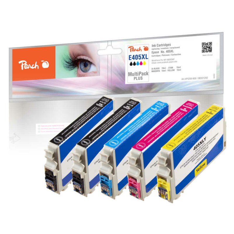PEACH Tinte MPP EPSON No 405XL