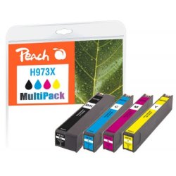 PEACH Tinte MP HP No 973X