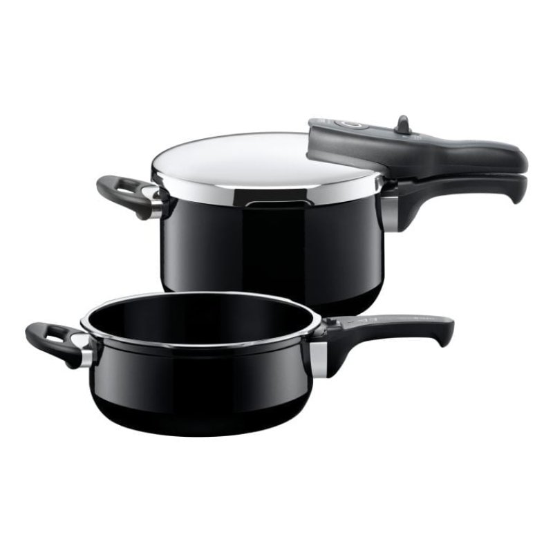 Silit Schnellkochtopf-Set Sicomatic t-plus Duo Silargan