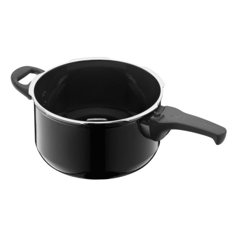 WMF 32.0101.4867 autocuiseur pour cuisinière 7,5 L Noir