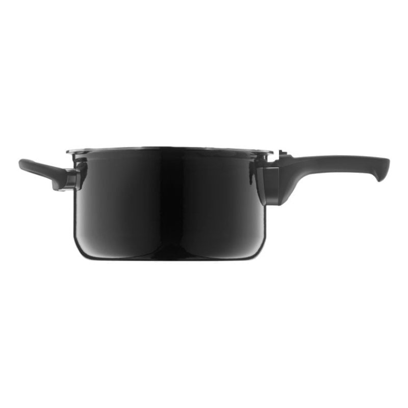 WMF 32.0101.4867 autocuiseur pour cuisinière 7,5 L Noir