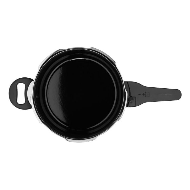 WMF 32.0101.4867 autocuiseur pour cuisinière 7,5 L Noir
