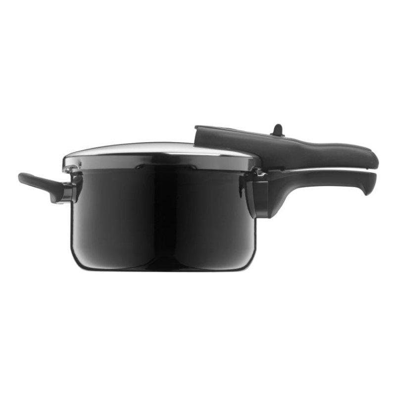 WMF 32.0101.4867 autocuiseur pour cuisinière 7,5 L Noir