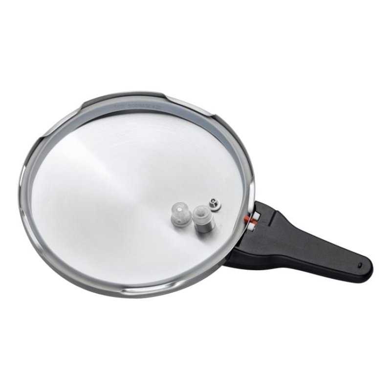 WMF 32.0101.4867 autocuiseur pour cuisinière 7,5 L Noir