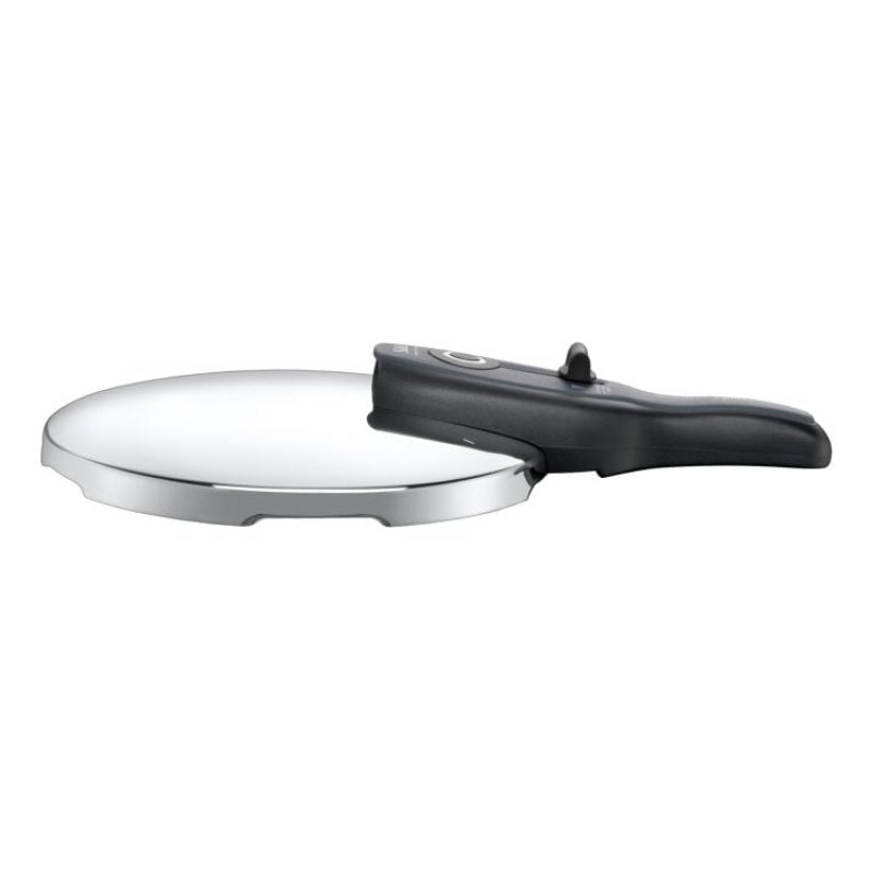 WMF 32.0101.4867 autocuiseur pour cuisinière 7,5 L Noir