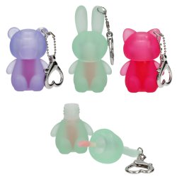 Topmodel - Lip Gloss Animal Pendant GLOW TO GO (0414229)
