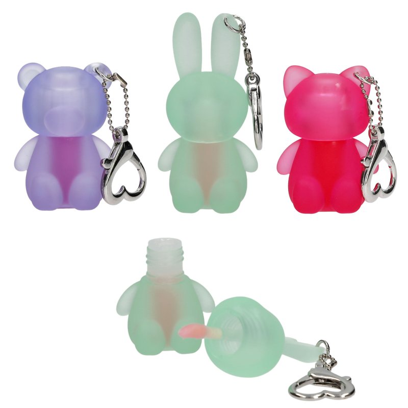 Topmodel - Lip Gloss Animal Pendant GLOW TO GO (0414229)