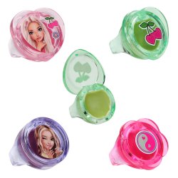 Topmodel - Lip Gloss Ring GLOW TO GO (0414234)